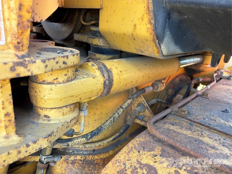 CAT 160H Motor Grader Niveladoras