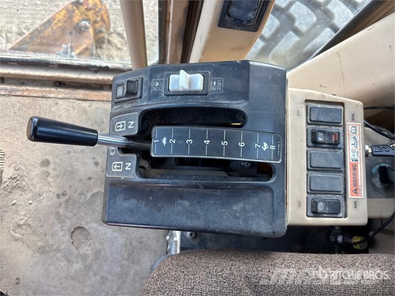 CAT 160H Motor Grader Niveladoras