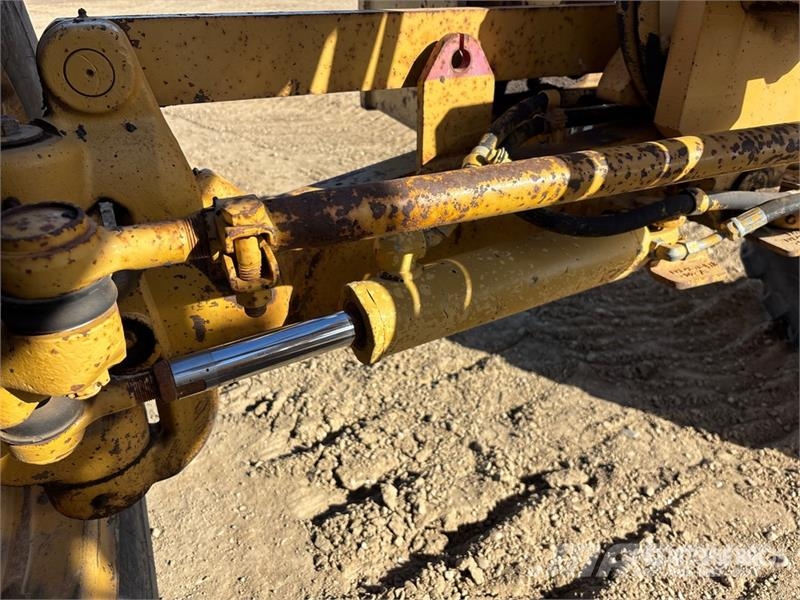 CAT 160H Motor Grader Niveladoras