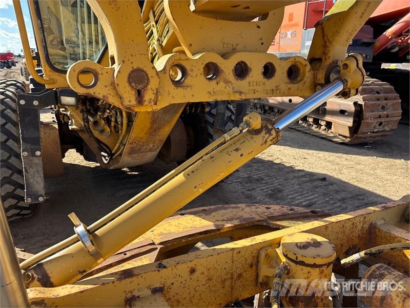 CAT 160H Motor Grader Niveladoras