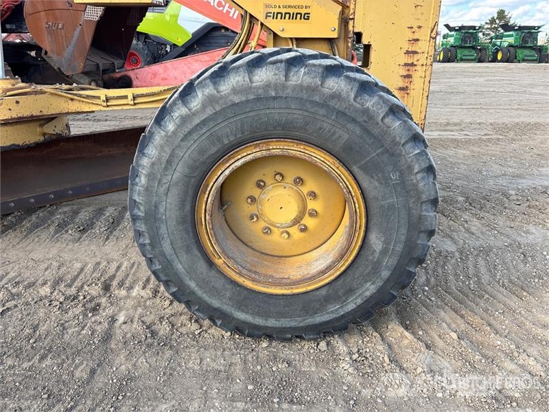 CAT 160H Motor Grader Niveladoras