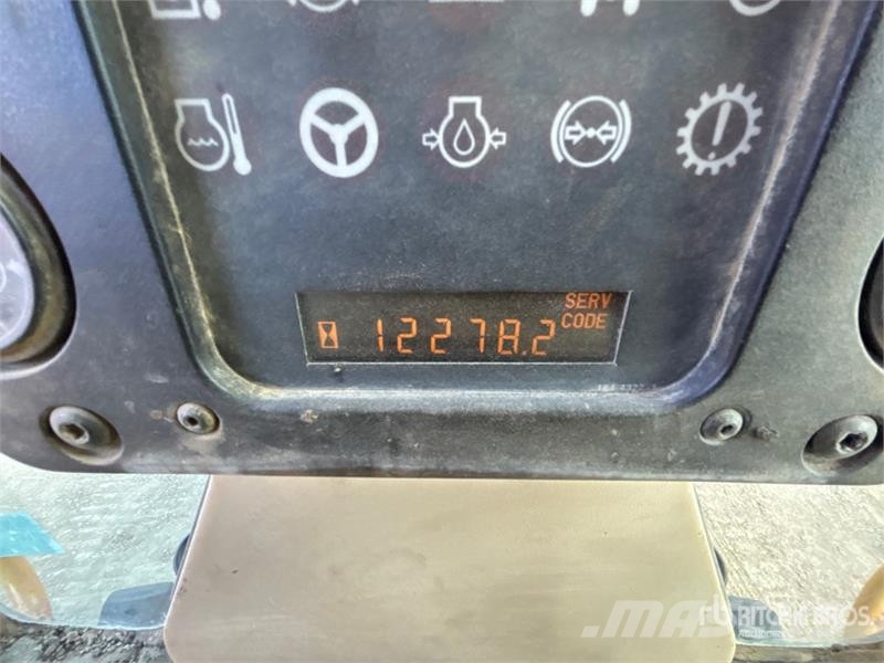 CAT 160H Motor Grader Niveladoras