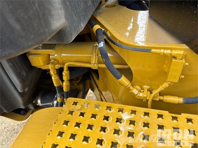 CAT 160M AWD Motor Grader Grejdry