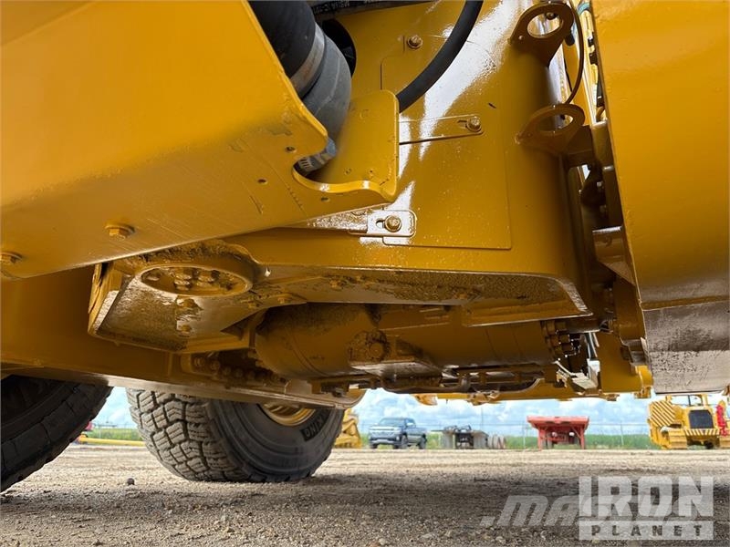 CAT 160M AWD Motor Grader Grejdry