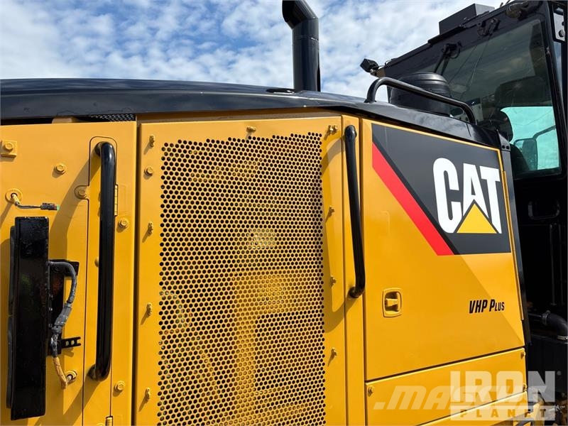 CAT 160M AWD Motor Grader Grejdry