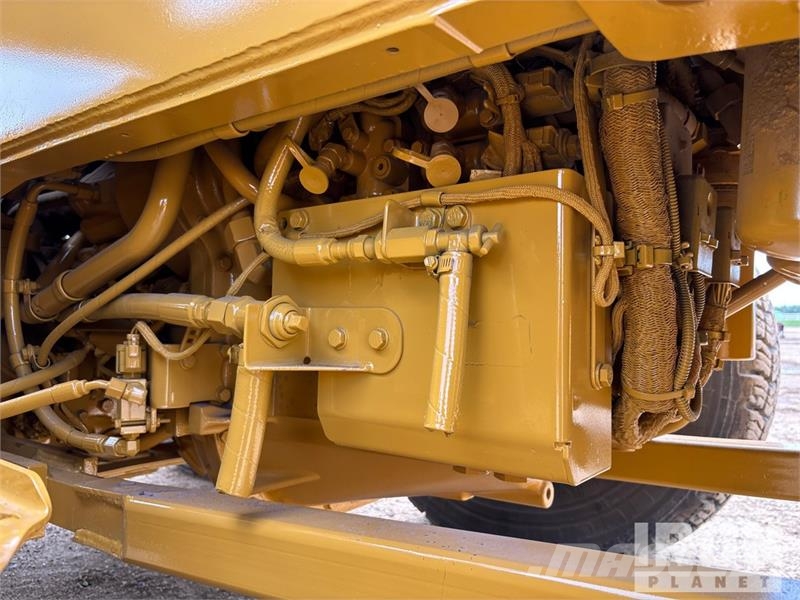 CAT 160M AWD Motor Grader Grejdry