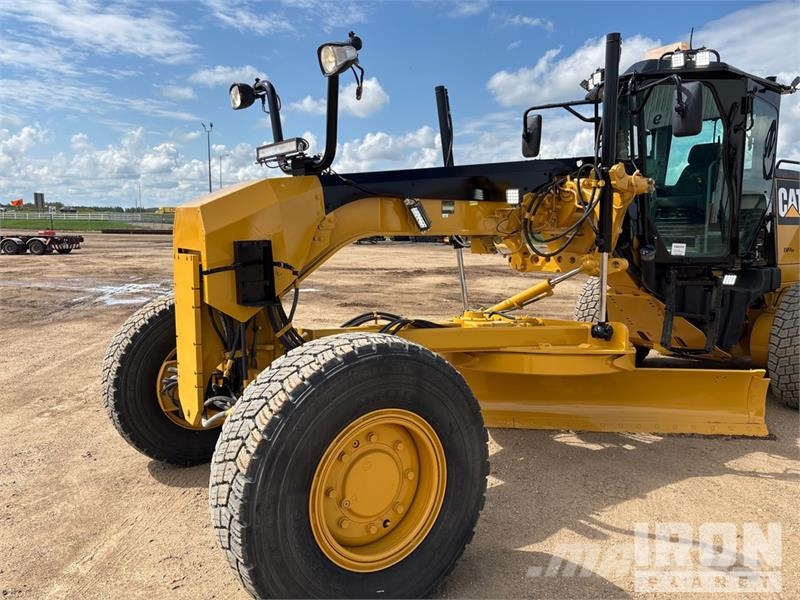 CAT 160M AWD Motor Grader Grejdry