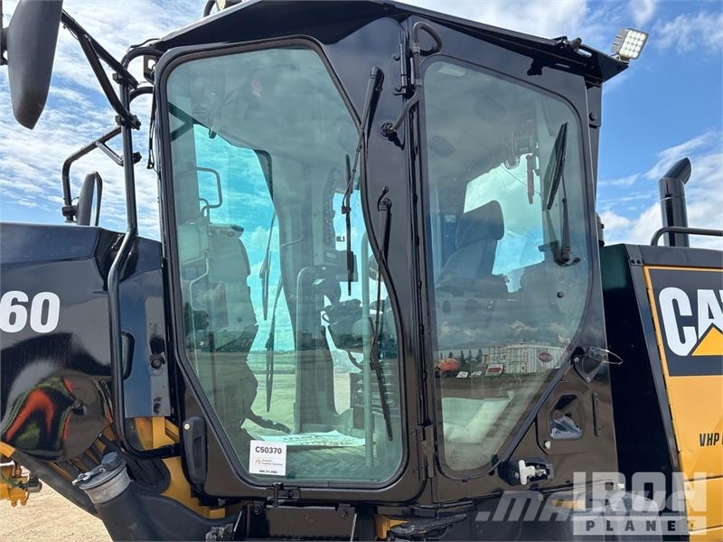 CAT 160M AWD Motor Grader Grejdry