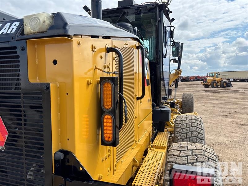 CAT 160M AWD Motor Grader Grejdry