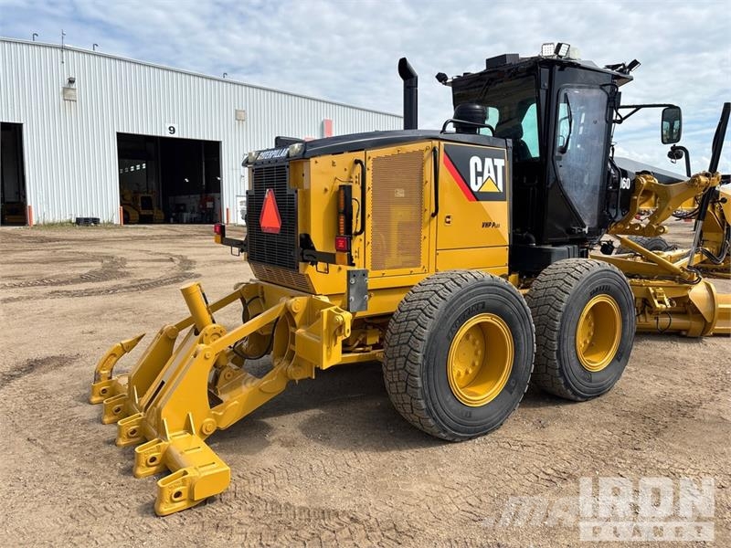 CAT 160M AWD Motor Grader Grejdry