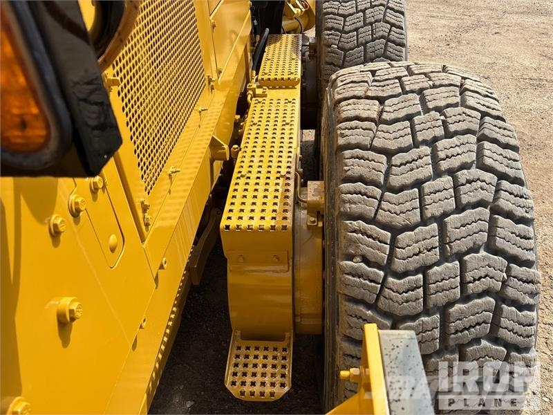 CAT 160M AWD Motor Grader Grejdry