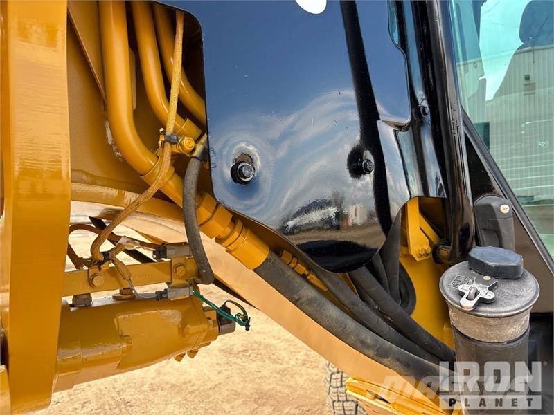CAT 160M AWD Motor Grader Grejdry