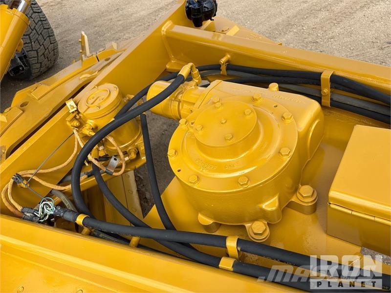 CAT 160M AWD Motor Grader Grejdry