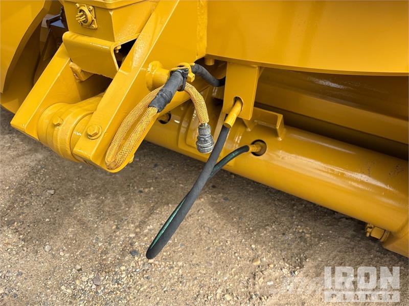 CAT 160M AWD Motor Grader Grejdry