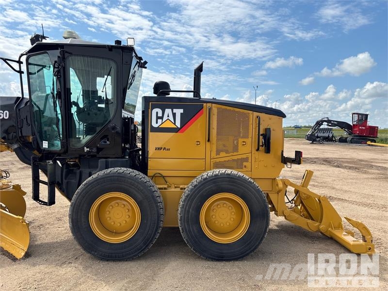CAT 160M AWD Motor Grader Grejdry