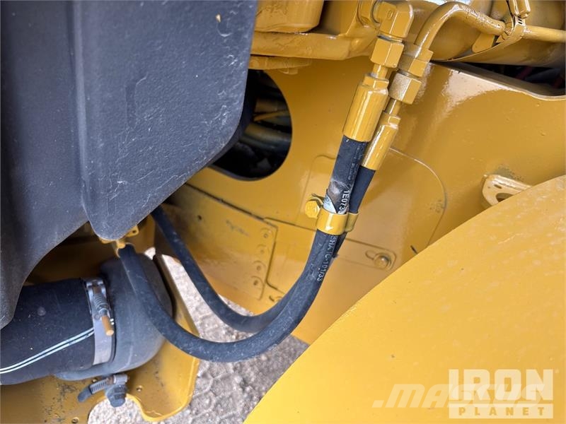 CAT 160M AWD Motor Grader Grejdry