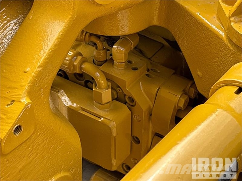 CAT 160M AWD Motor Grader Grejdry