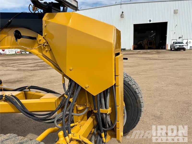 CAT 160M AWD Motor Grader Grejdry