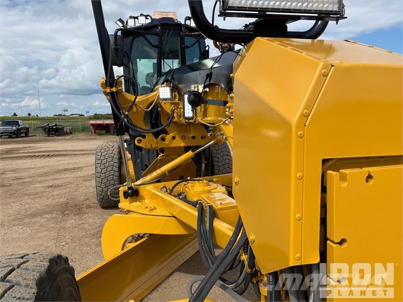 CAT 160M AWD Motor Grader Grejdry