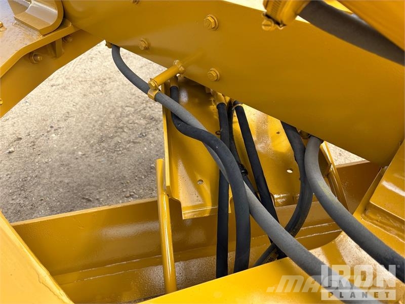 CAT 160M AWD Motor Grader Grejdry