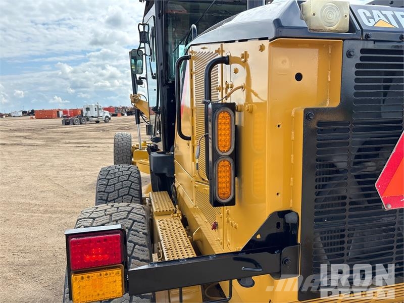 CAT 160M AWD Motor Grader Grejdry