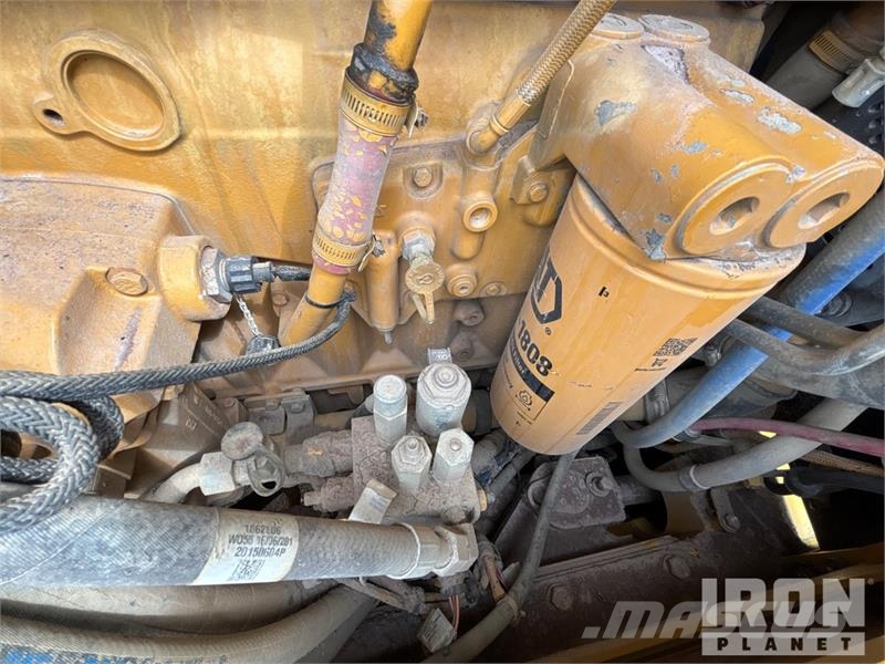 CAT 160M AWD Motor Grader Grejdry