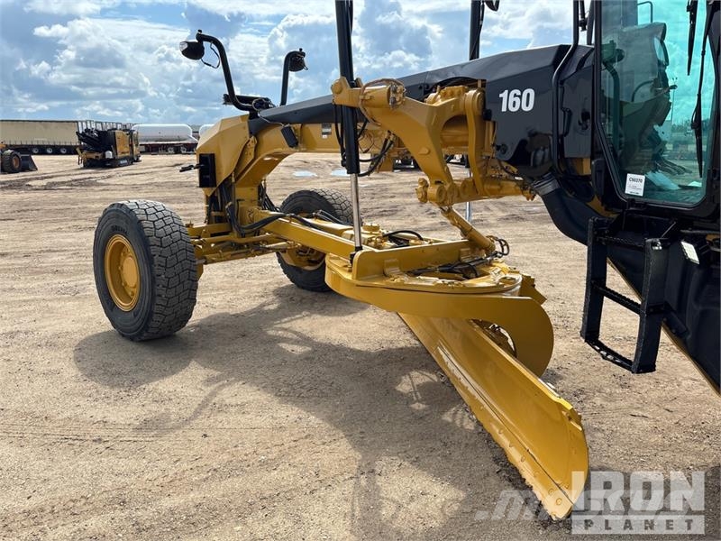 CAT 160M AWD Motor Grader Grejdry