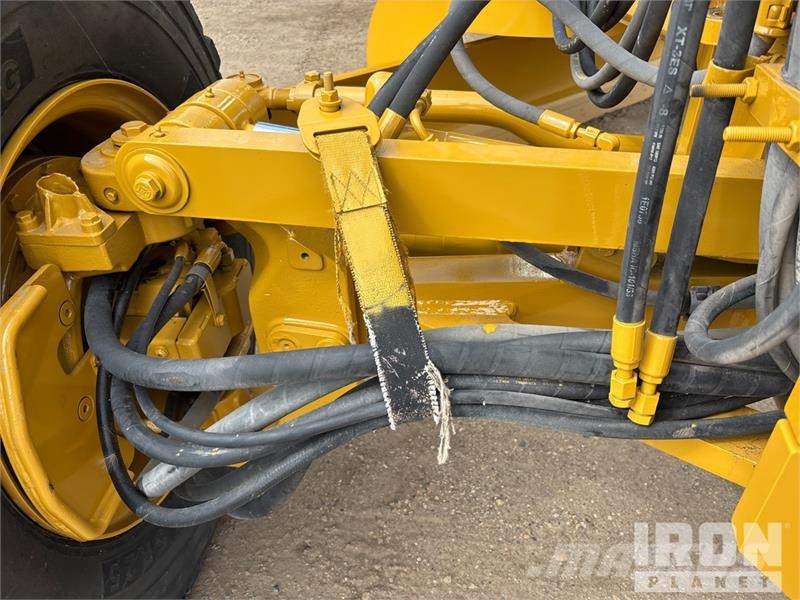 CAT 160M AWD Motor Grader Grejdry