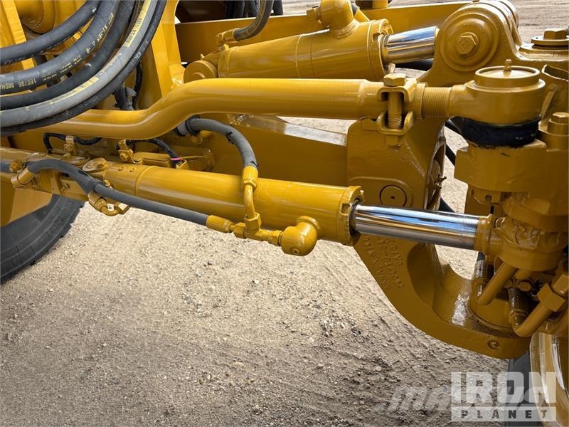 CAT 160M AWD Motor Grader Grejdry