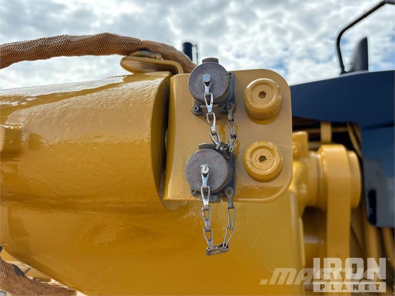 CAT 160M AWD Motor Grader Grejdry