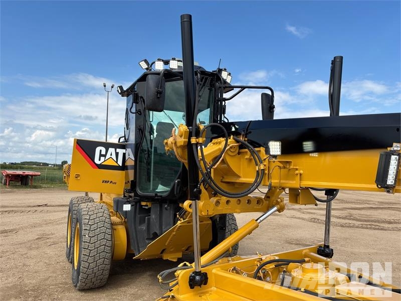 CAT 160M AWD Motor Grader Grejdry