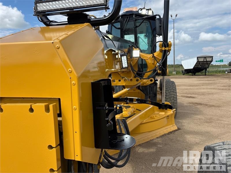 CAT 160M AWD Motor Grader Grejdry