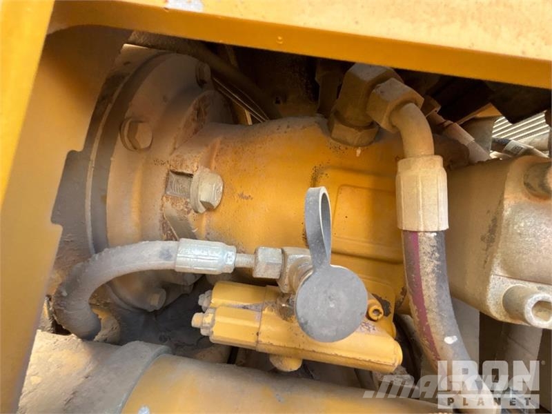CAT 160M AWD Motor Grader Grejdry