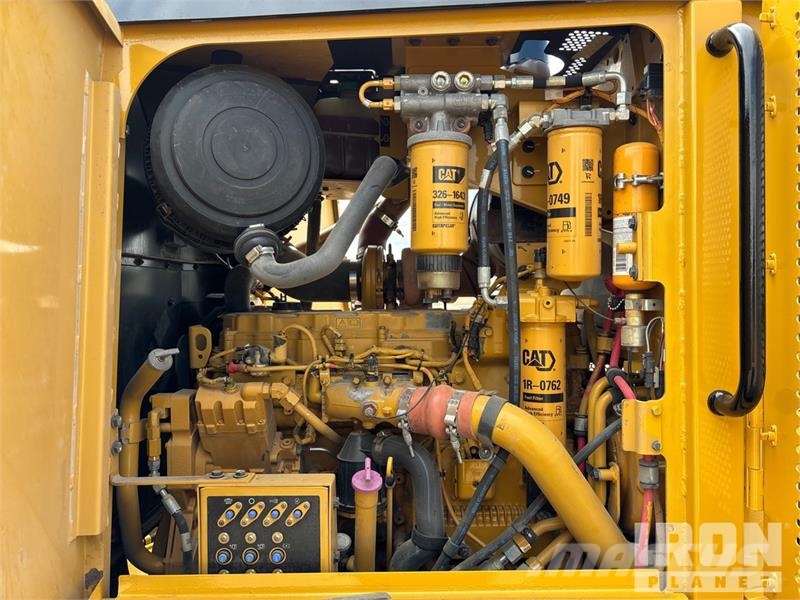 CAT 160M AWD Motor Grader Grejdry