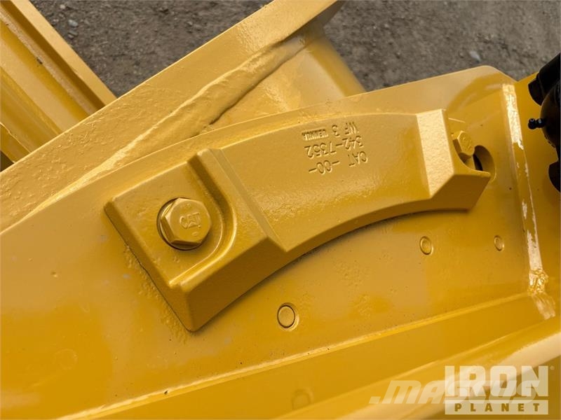CAT 160M AWD Motor Grader Grejdry
