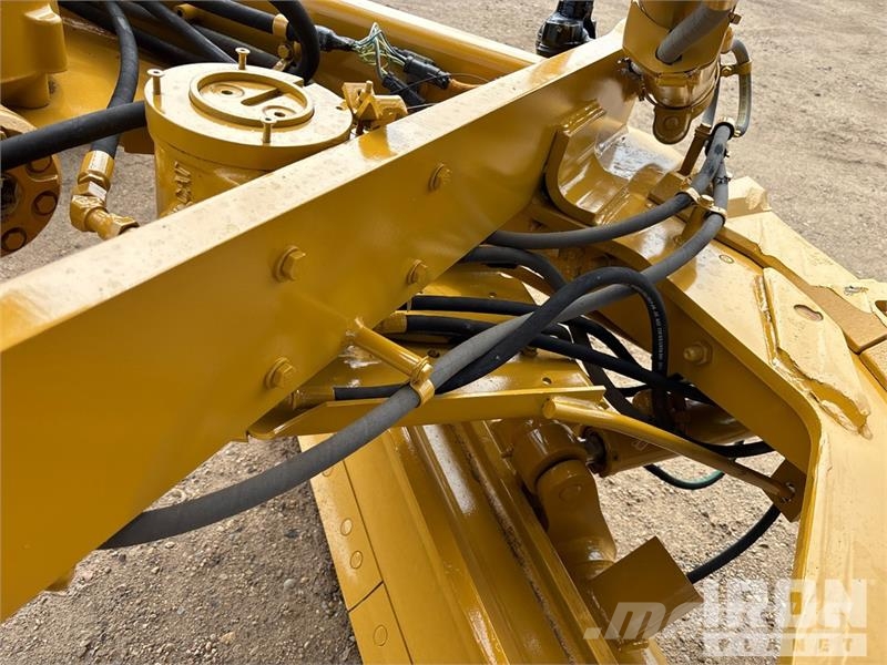 CAT 160M AWD Motor Grader Grejdry