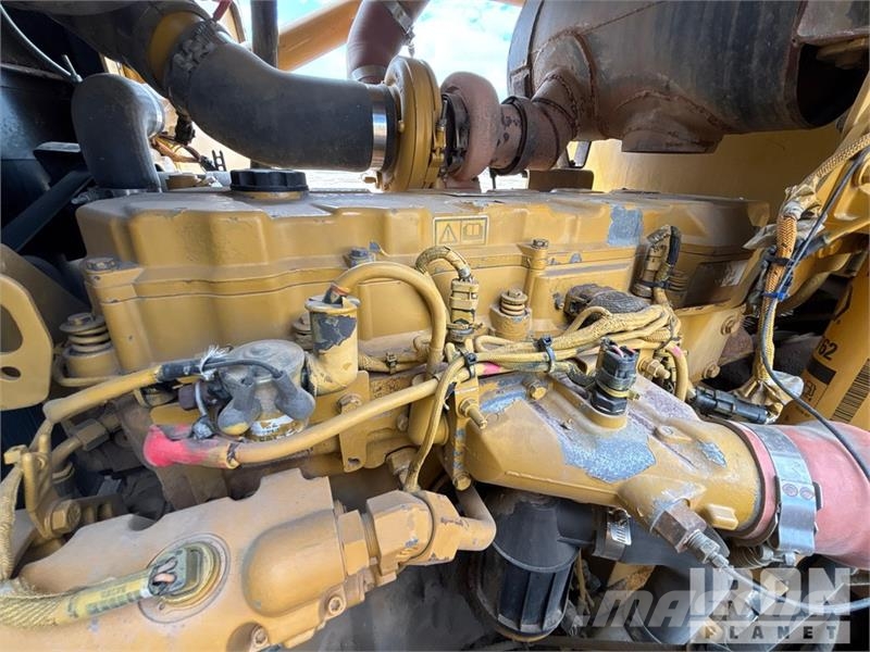 CAT 160M AWD Motor Grader Grejdry