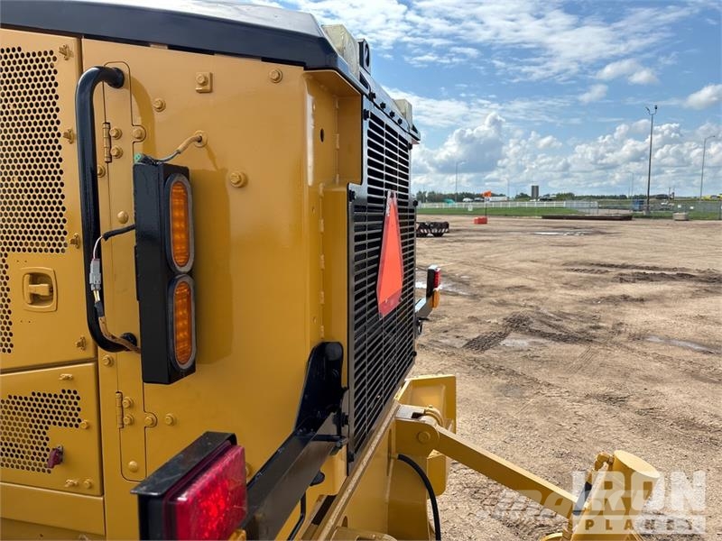 CAT 160M AWD Motor Grader Grejdry