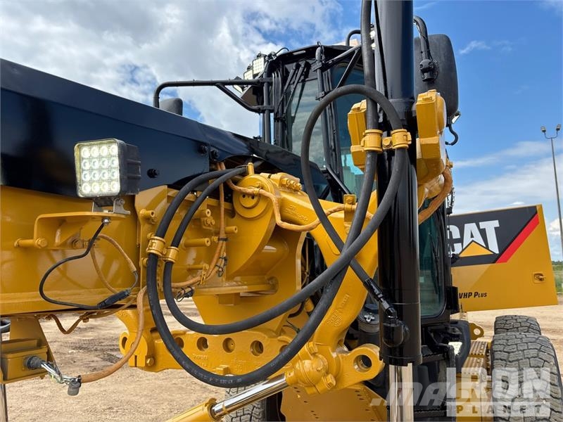 CAT 160M AWD Motor Grader Grejdry