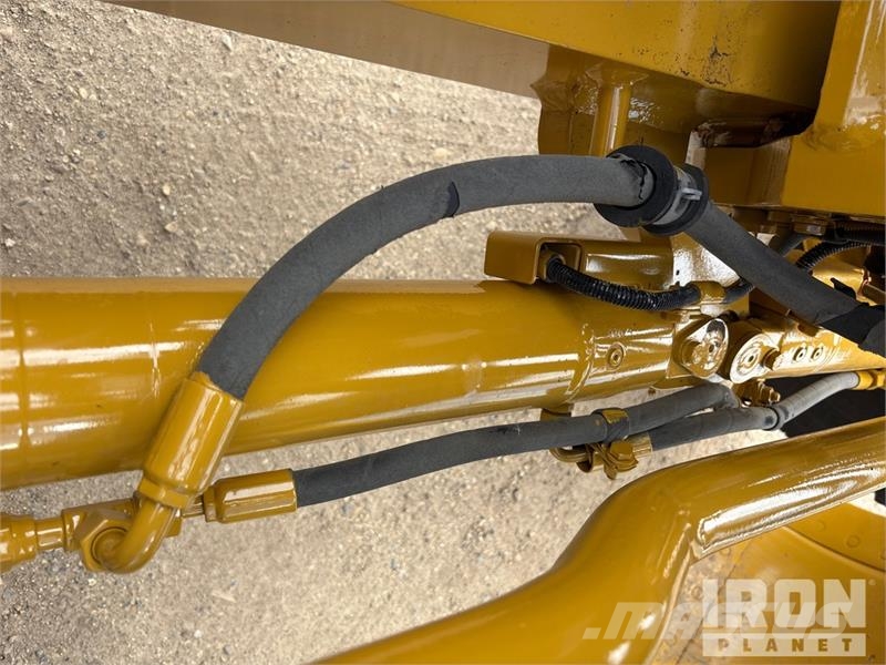 CAT 160M AWD Motor Grader Grejdry