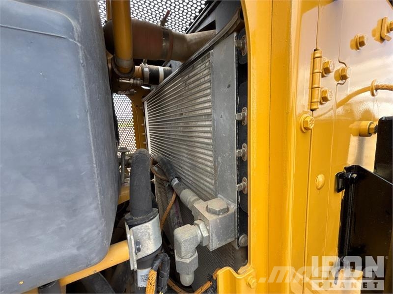 CAT 160M AWD Motor Grader Grejdry