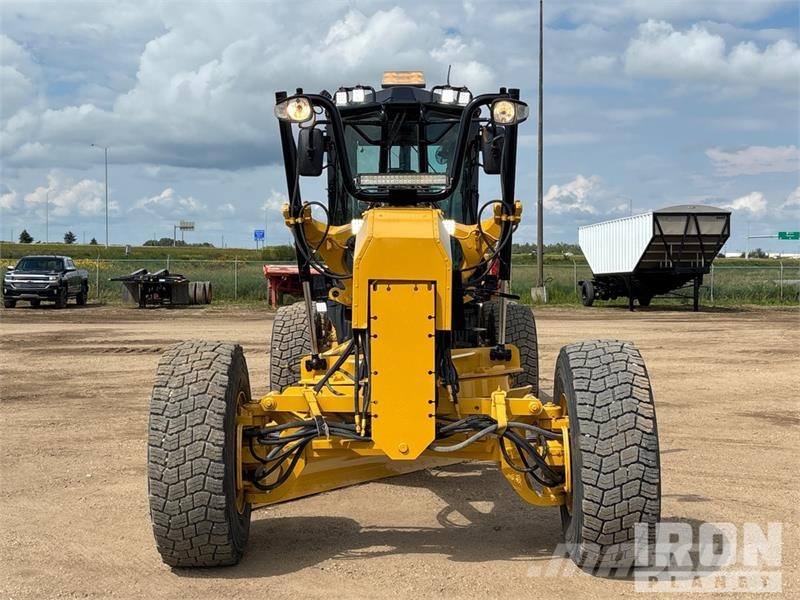 CAT 160M AWD Motor Grader Grejdry
