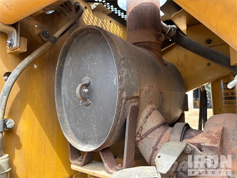 CAT 160M AWD Motor Grader Grejdry