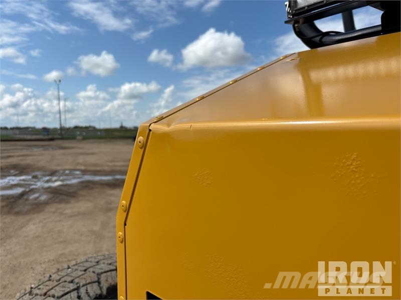 CAT 160M AWD Motor Grader Grejdry