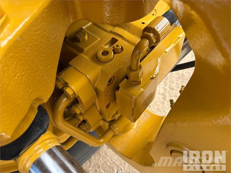 CAT 160M AWD Motor Grader Grejdry