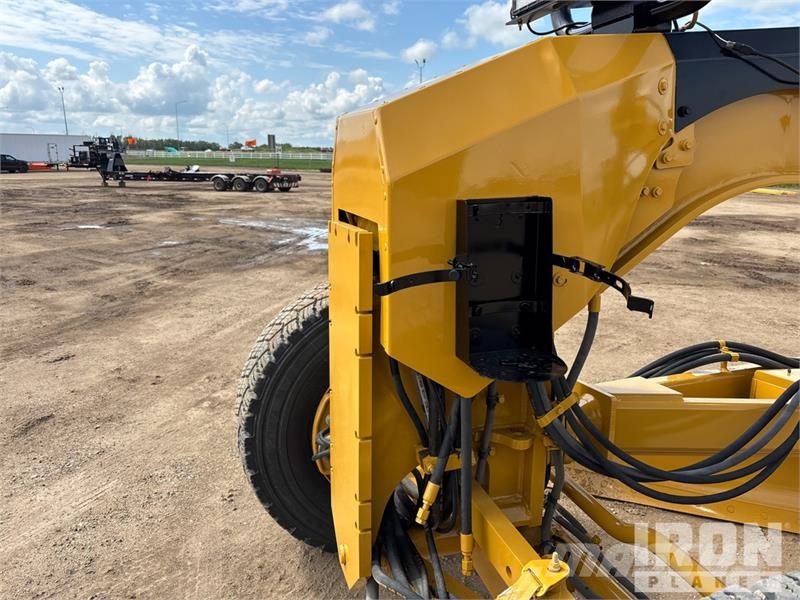 CAT 160M AWD Motor Grader Grejdry