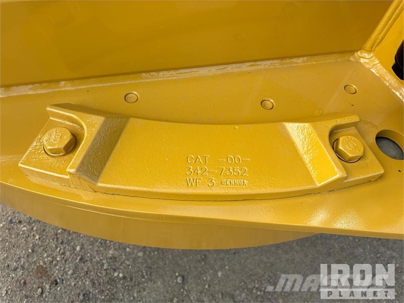CAT 160M AWD Motor Grader Grejdry