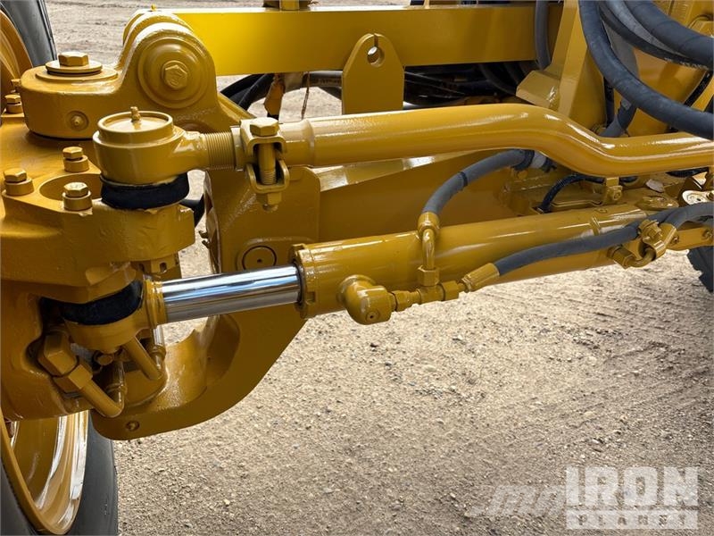 CAT 160M AWD Motor Grader Grejdry