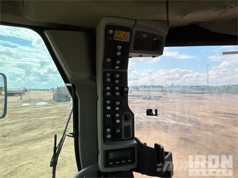 CAT 160M AWD Motor Grader Grejdry