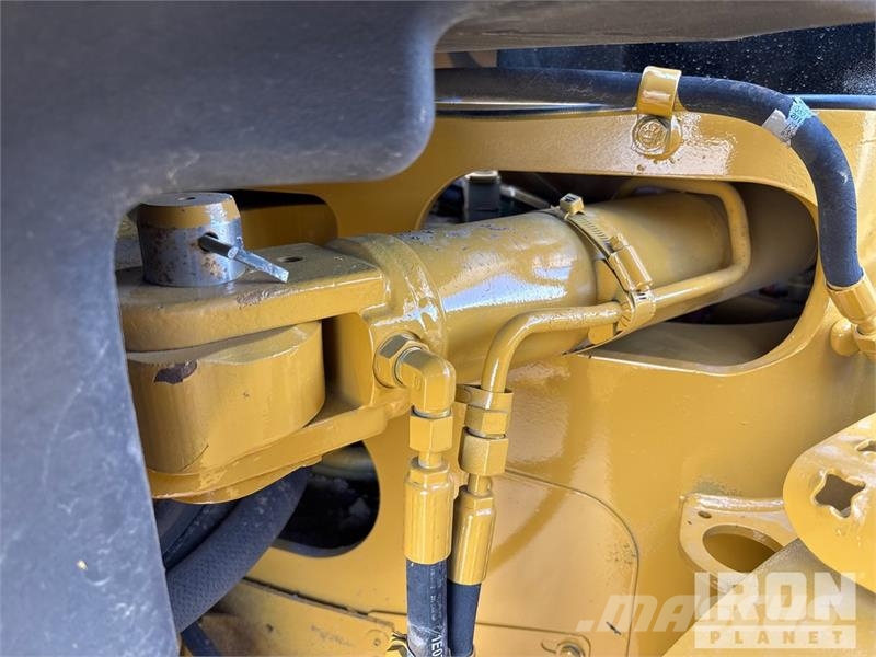 CAT 160M AWD Motor Grader Grejdry
